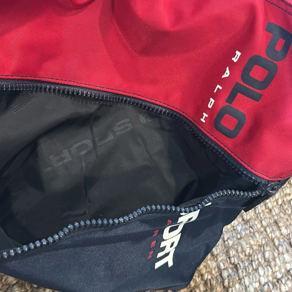 Ralph Lauren Polo Sport Tote Bag